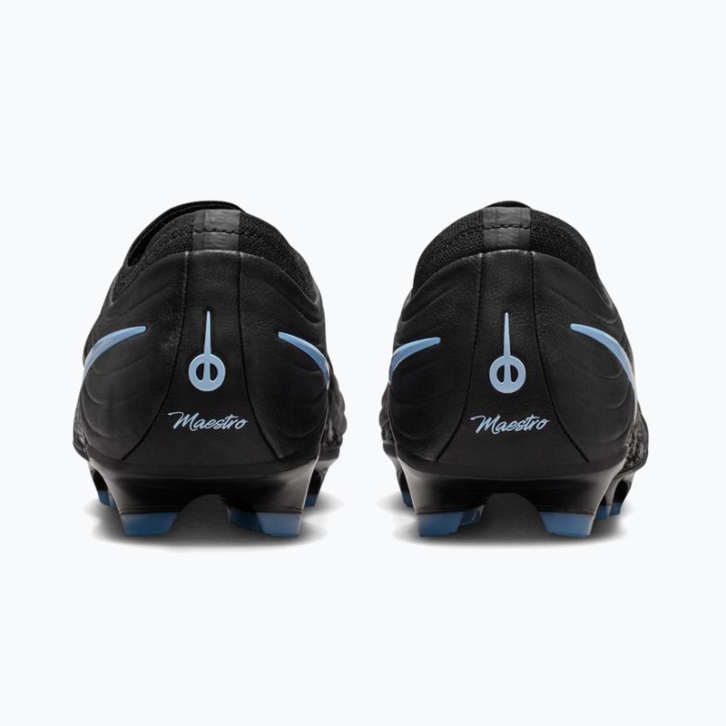 Pánske futbalové kopačky Nike Tiempo Maestro Elite FG black/ice blue 11