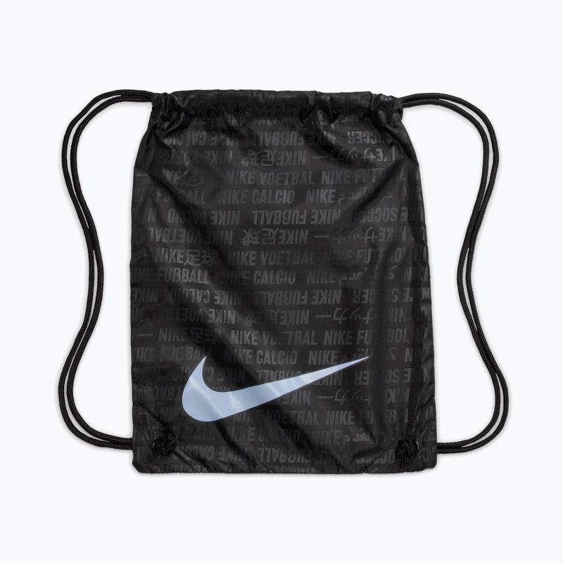 Pánske futbalové kopačky Nike Tiempo Maestro Elite FG black/ice blue 17