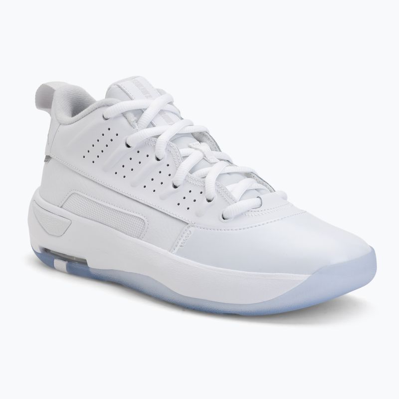 Pánske topánky Jordan Max Aura 7 white/vast grey