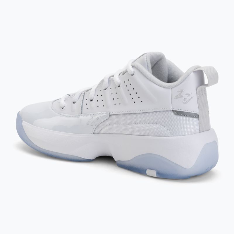 Pánske topánky Jordan Max Aura 7 white/vast grey 3