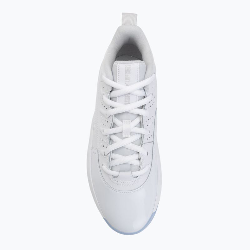 Pánske topánky Jordan Max Aura 7 white/vast grey 5