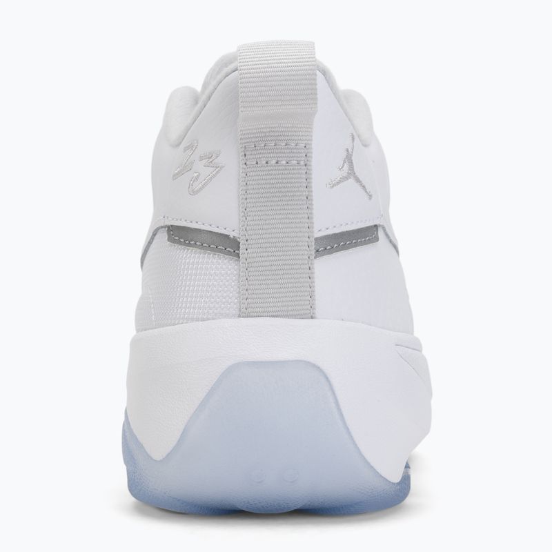 Pánske topánky Jordan Max Aura 7 white/vast grey 6