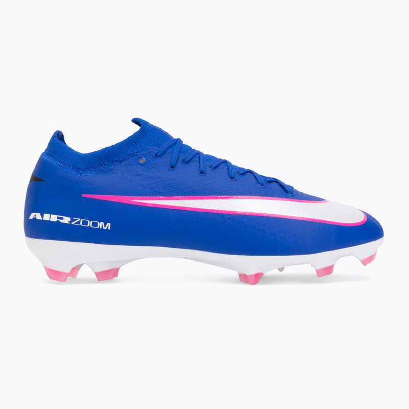 Pánske kopačky Nike Mercurial Vapor 16 Pro FG race blue/white 2