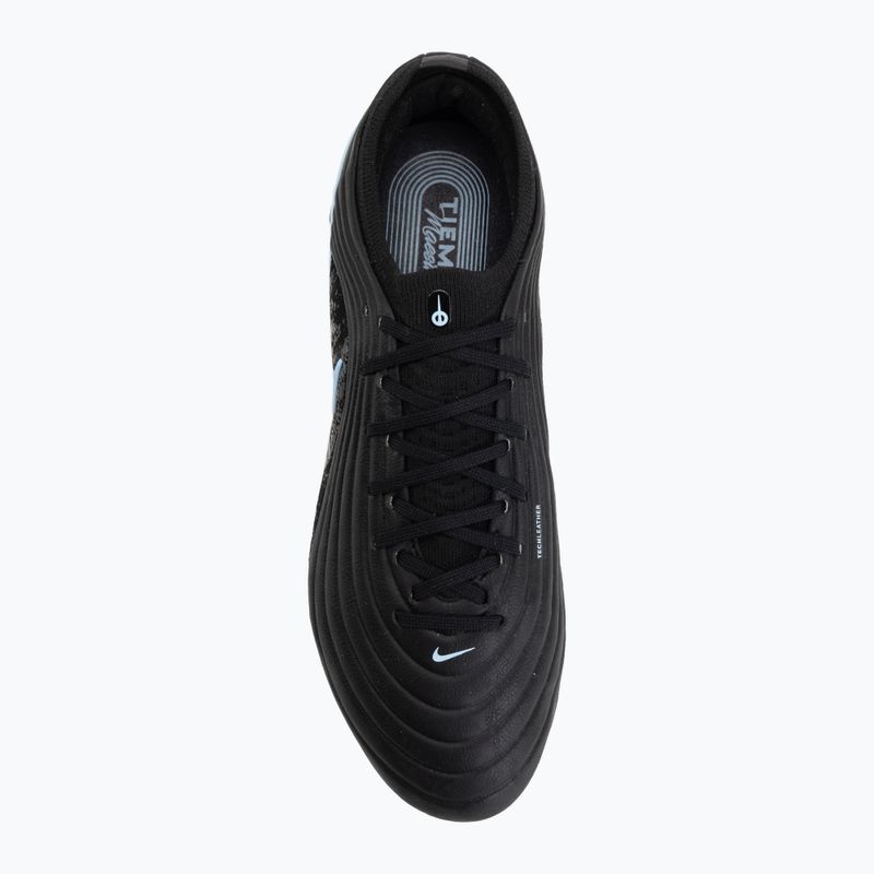 Pánske futbalové kopačky Nike Tiempo Maestro Elite SG-Pro black/ice blue 5