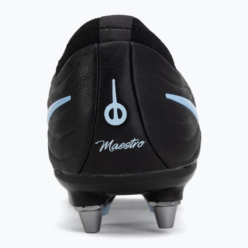 Pánske futbalové kopačky Nike Tiempo Maestro Elite SG-Pro black/ice blue 6