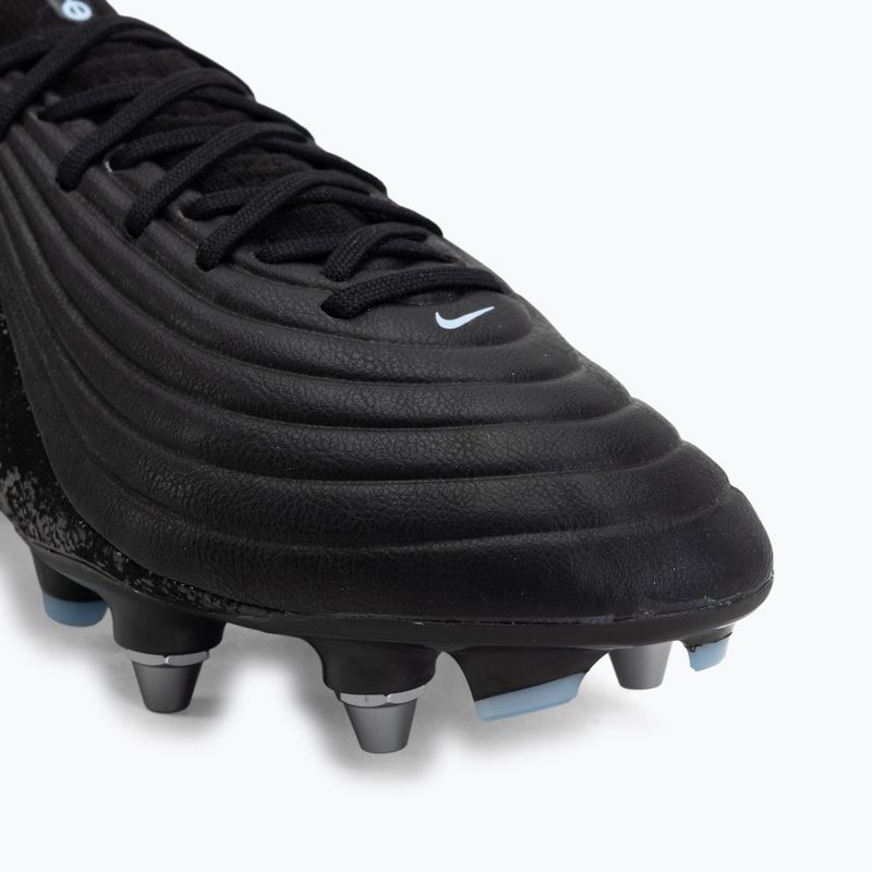 Pánske futbalové kopačky Nike Tiempo Maestro Elite SG-Pro black/ice blue 7