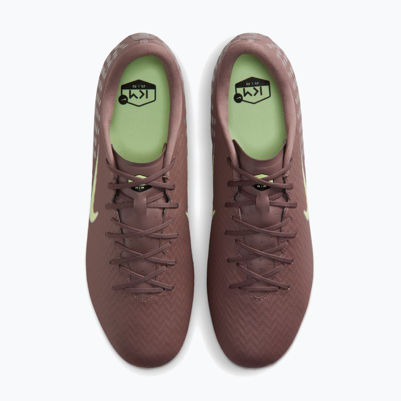 Pánske futbalové kopačky Nike Mercurial Vapor 16 Academy Kylian Mbappe MG plum eclipse/metallic silver 4