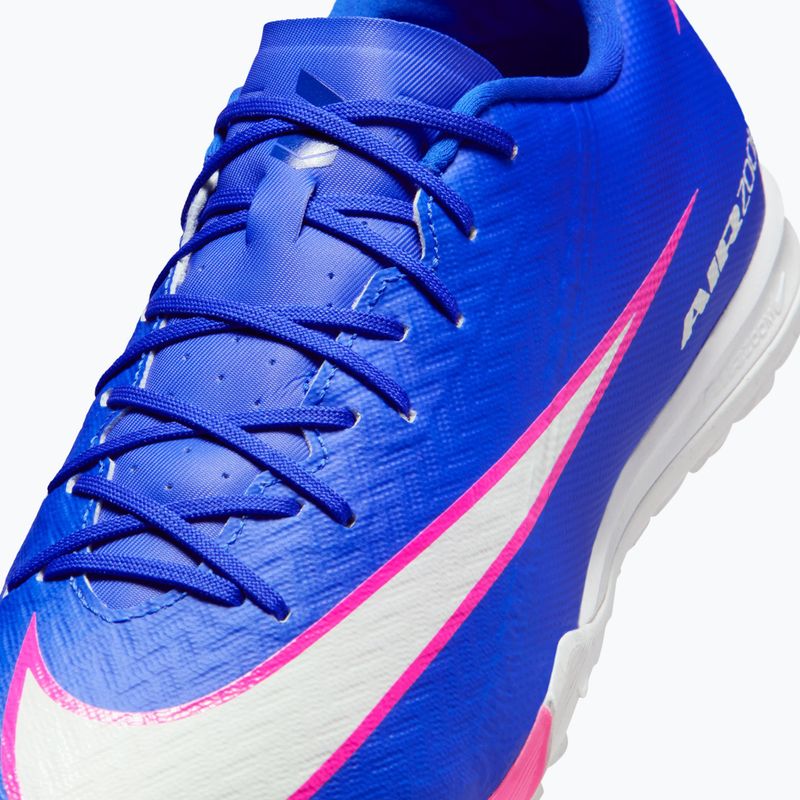 Pánske futbalové kopačky Nike Mercurial Vapor 16 Academy TF racer blue/white 8