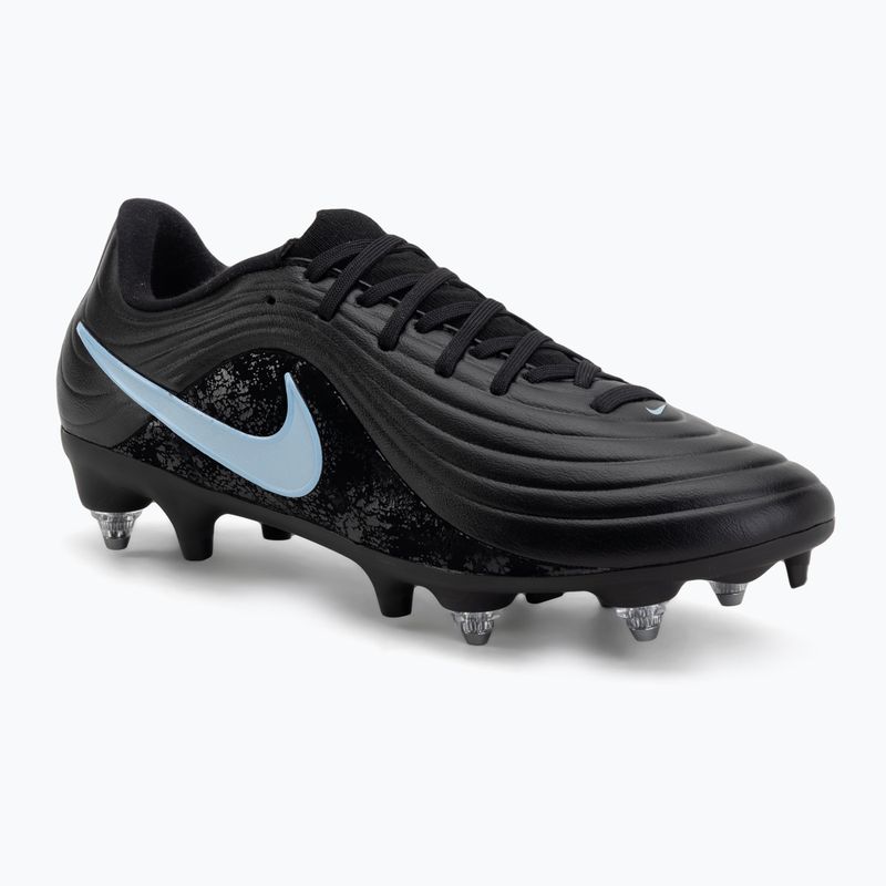 Pánske futbalové kopačky Nike Tiempo Maestro Acad SG-Pro AC black/ice blue