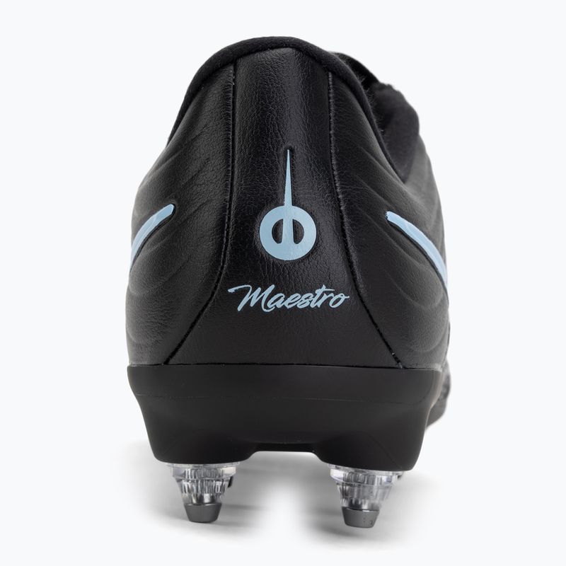 Pánske futbalové kopačky Nike Tiempo Maestro Acad SG-Pro AC black/ice blue 6