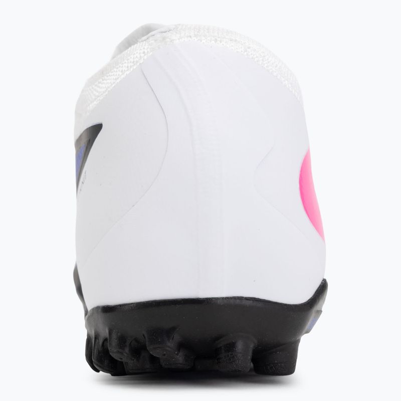 Pánske futbalové kopačky Nike Phantom 6 Low Pro TF racer blue/white/pink blast 6