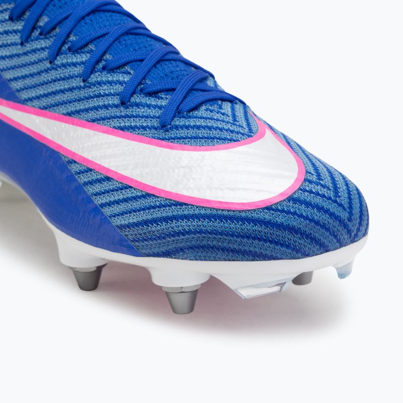Pánske kopačky Nike Mercurial Vapor 16 Elite SG racer blue/white 7