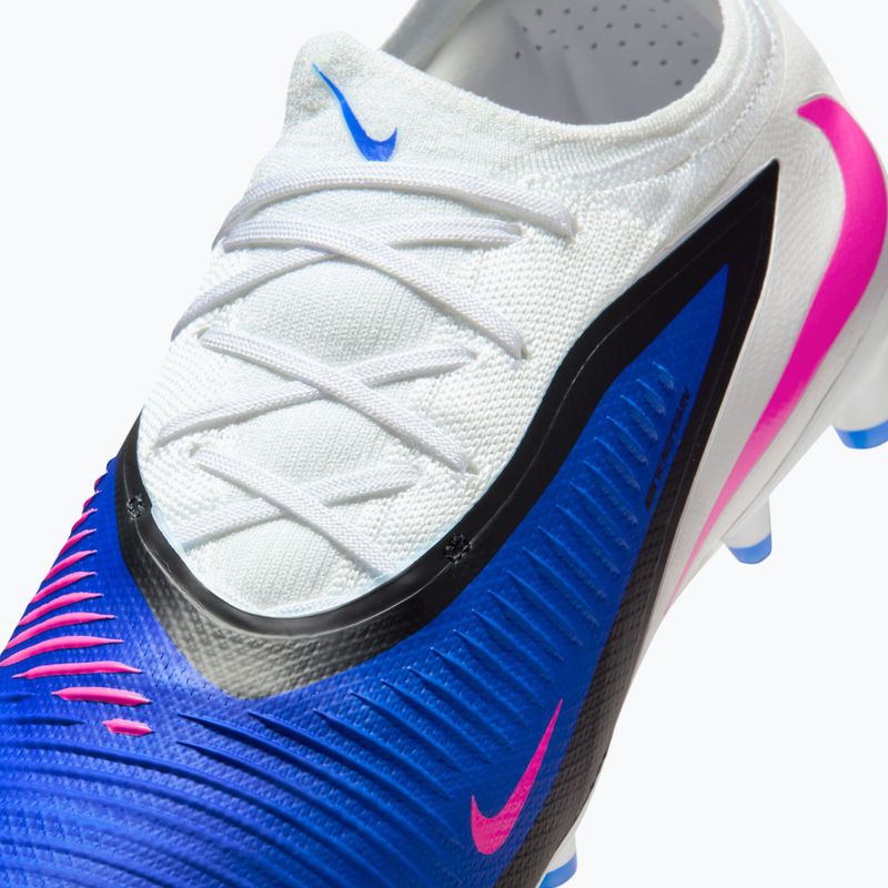 Pánske futbalové kopačky Nike Phantom 6 Low Pro AG racer blue/white/pink blast 8