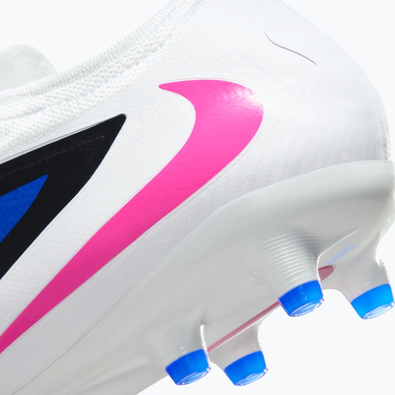 Pánske futbalové kopačky Nike Phantom 6 Low Pro AG racer blue/white/pink blast 9