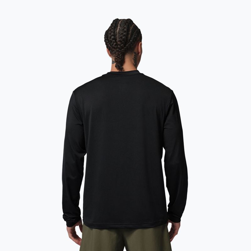 Pánske tričko longsleeve Nike Jordan Sport Essentials Dri-Fit black 3