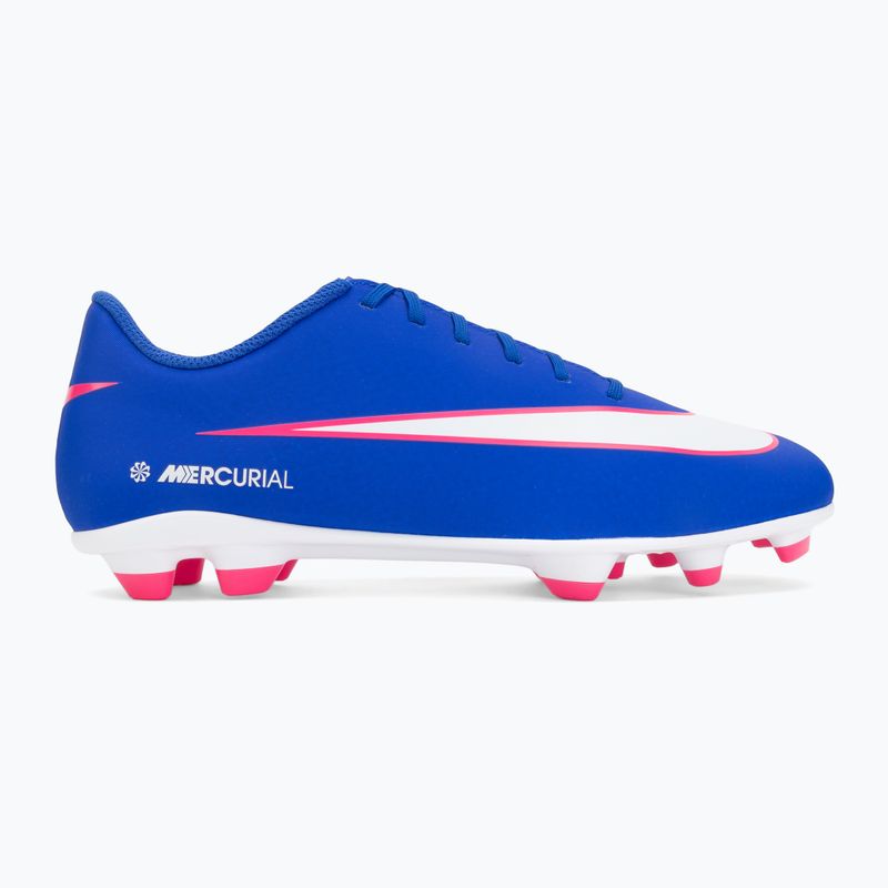 Pánske futbalové kopačky Nike Mercurial Vapor 16 Club FG/MG racer blue/white 2