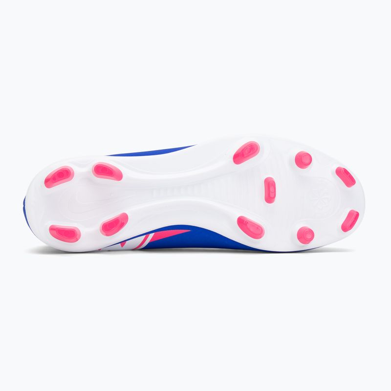Pánske futbalové kopačky Nike Mercurial Vapor 16 Club FG/MG racer blue/white 4