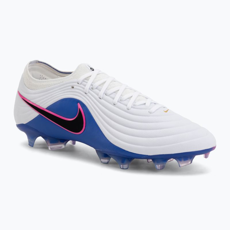 Pánske futbalové kopačky Nike Tiempo Maestro Elite FG white/racer blue/pink blast/black