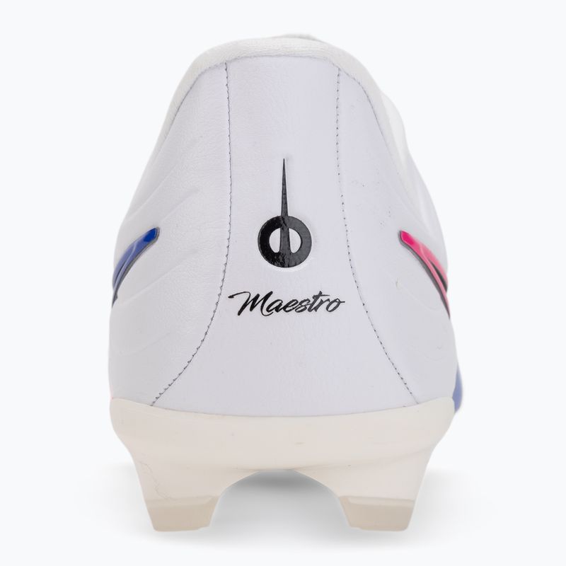 Detské futbalové kopačky Nike Tiempo Maestro Academy Jr FG/MG white/racer blue/pink blast/black 6