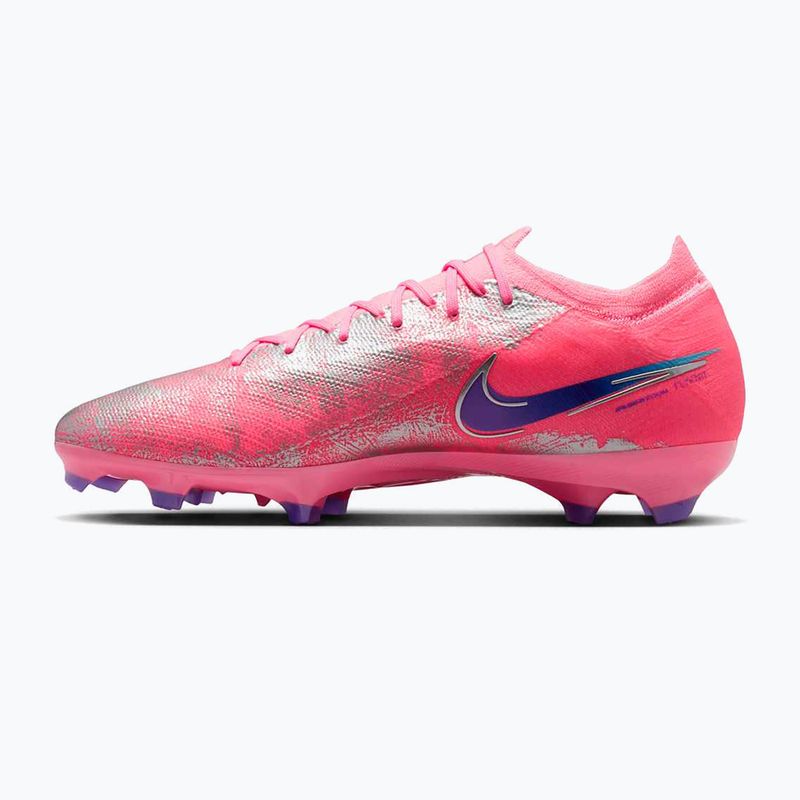 Pánske futbalové kopačky Nike Zoom Vapor 16 Pro Vini Jr FG sunset pulse/old royal 9