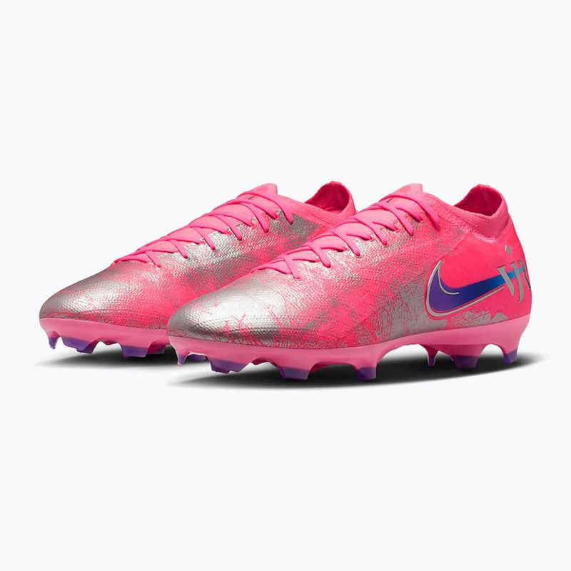 Pánske futbalové kopačky Nike Zoom Vapor 16 Pro Vini Jr FG sunset pulse/old royal 11