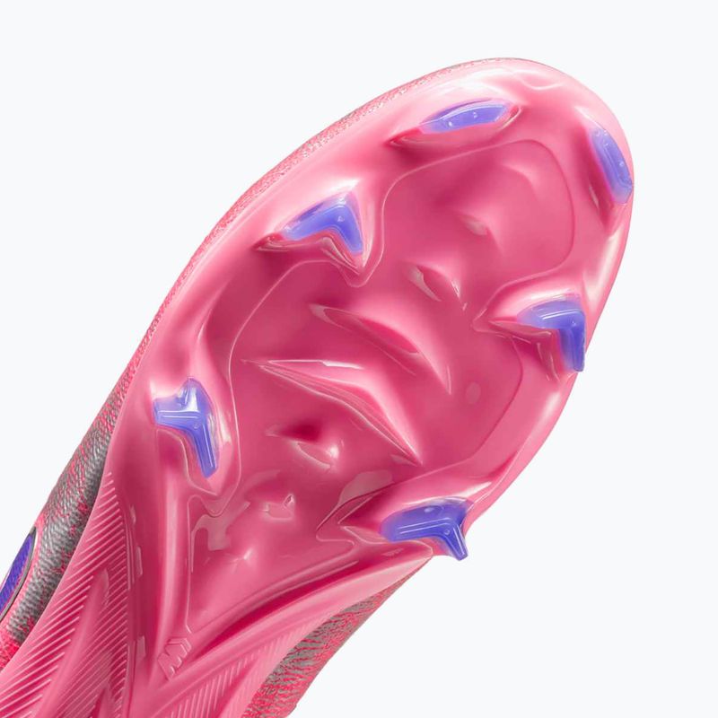 Pánske futbalové kopačky Nike Zoom Vapor 16 Pro Vini Jr FG sunset pulse/old royal 15