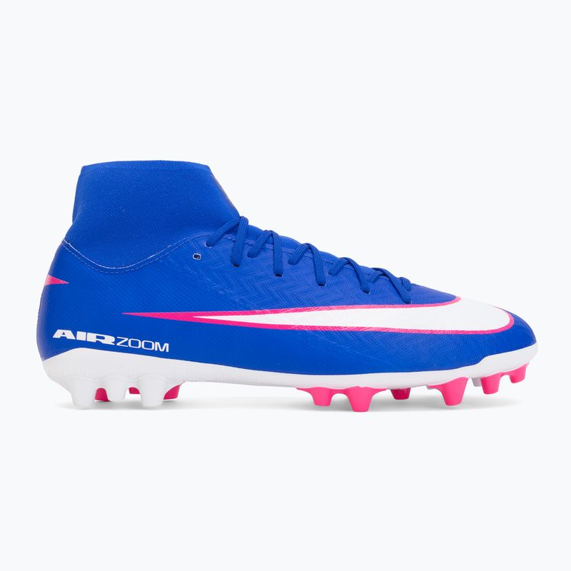 Pánske kopačky Nike Mercurial Superfly 10 Academy AG racer blue/white 2