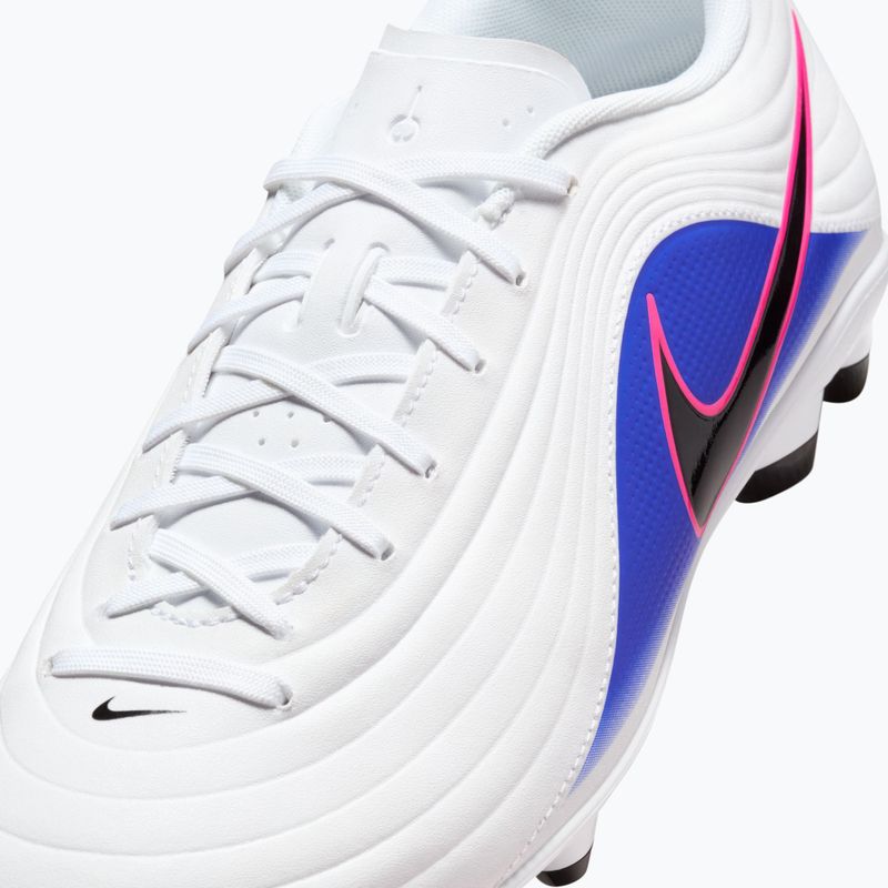 Pánske futbalové kopačky Nike Tiempo Maestro Club FG/MG white/racer blue/pink blast/black 8