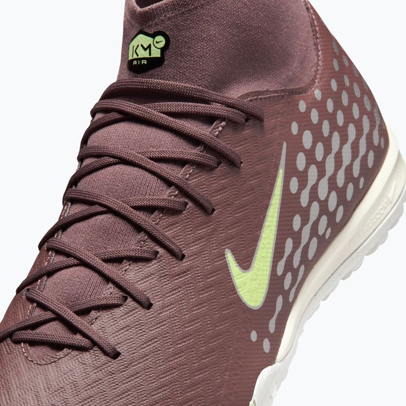 Pánske kopačky Nike Mercurial Superfly 10 Academy Kylian Mbappé TF plum eclipse/metallic silver 6