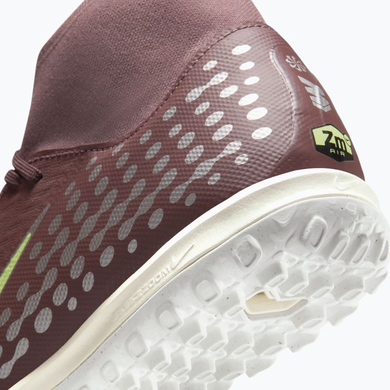 Pánske kopačky Nike Mercurial Superfly 10 Academy Kylian Mbappé TF plum eclipse/metallic silver 7