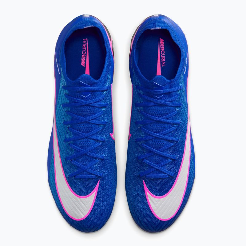 Pánske kopačky Nike Mercurial Vapor 16 Elite SG racer blue/white 8