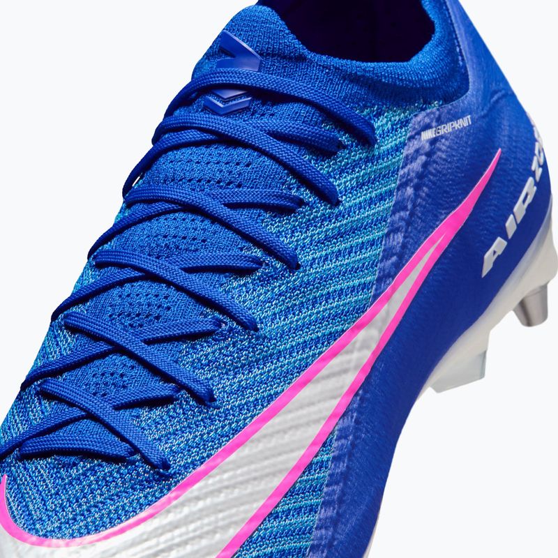 Pánske kopačky Nike Mercurial Vapor 16 Elite SG racer blue/white 9