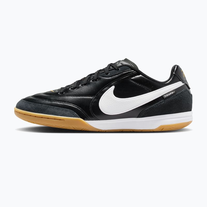 Pánske futbalové kopačky Nike Streetgato black/white 2