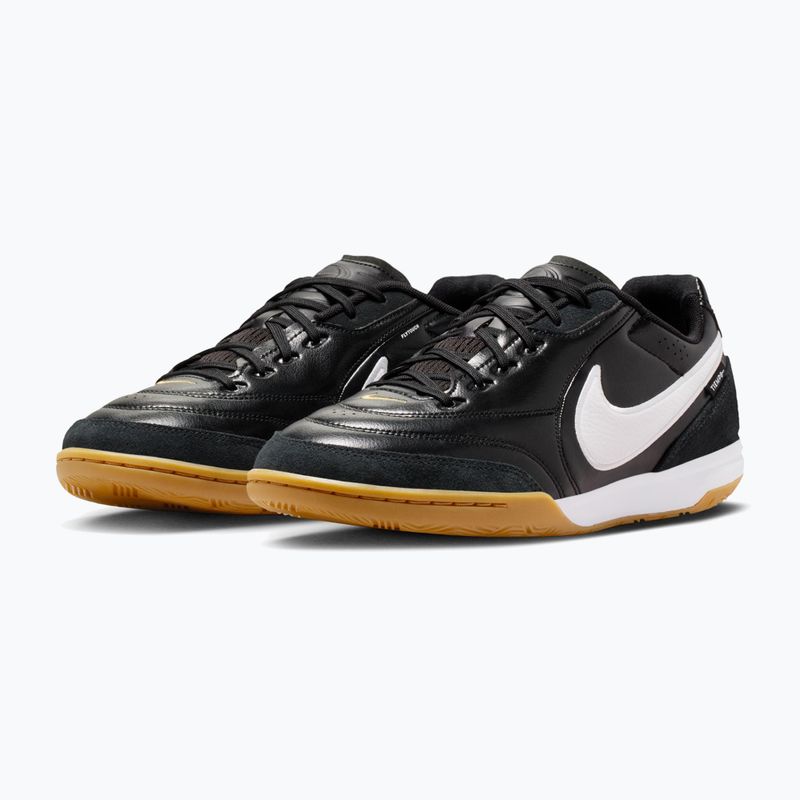 Pánske futbalové kopačky Nike Streetgato black/white 3
