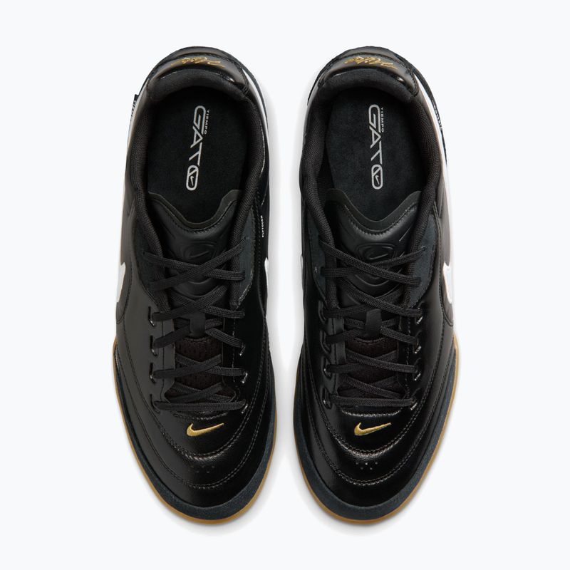 Pánske futbalové kopačky Nike Streetgato black/white 6