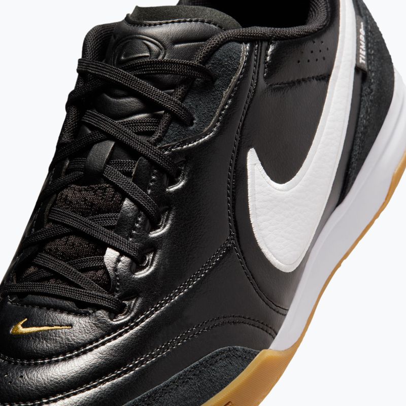 Pánske futbalové kopačky Nike Streetgato black/white 7