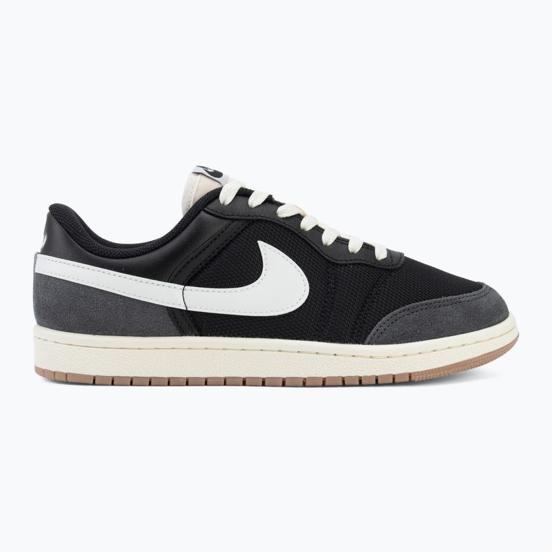 Pánske topánky Nike Air Jordan Skyline Low black/anthracite/summit white 2