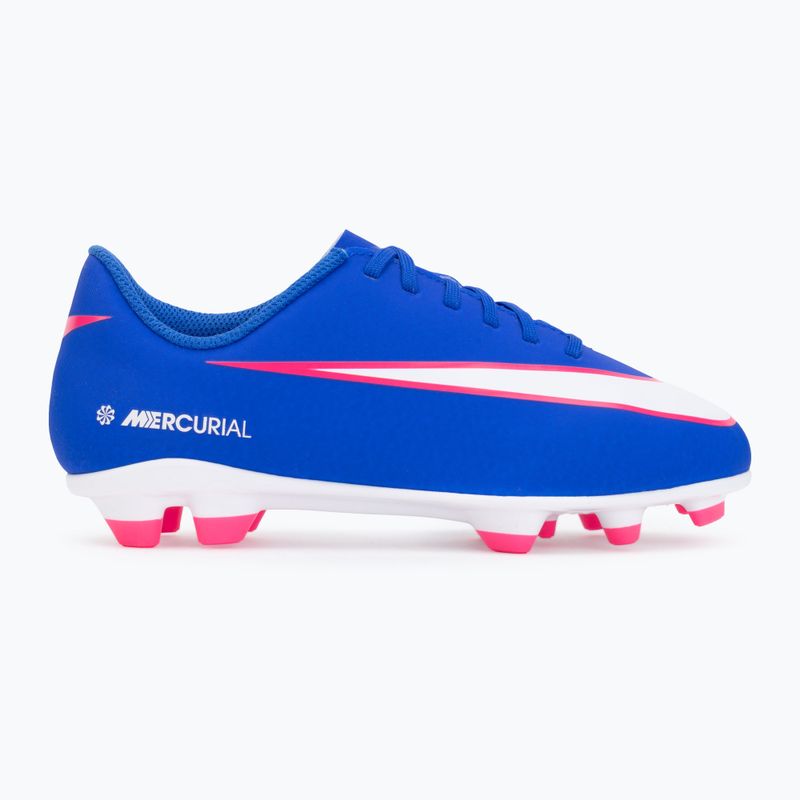 Detské kopačky Nike Mercurial Vapor 16 Club FG/MG racer blue/white 2