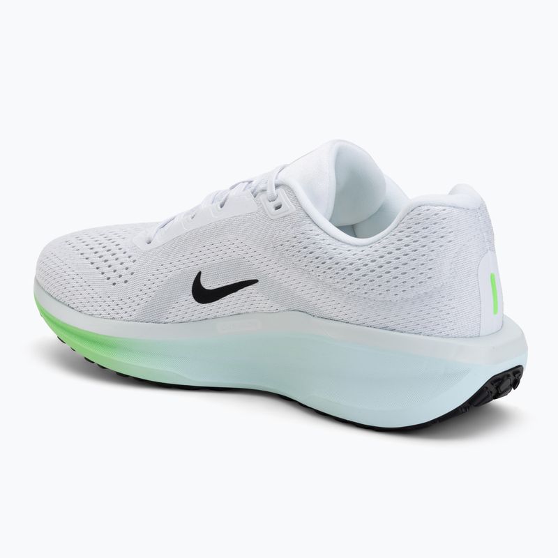 Pánske bežecké topánky Nike Winflo 11 white/glacier blue/green strike/black 3