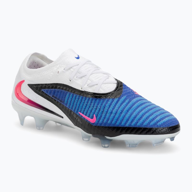 Pánske futbalové kopačky Nike Phantom 6 Low Elite FG racer blue/white/pink blast