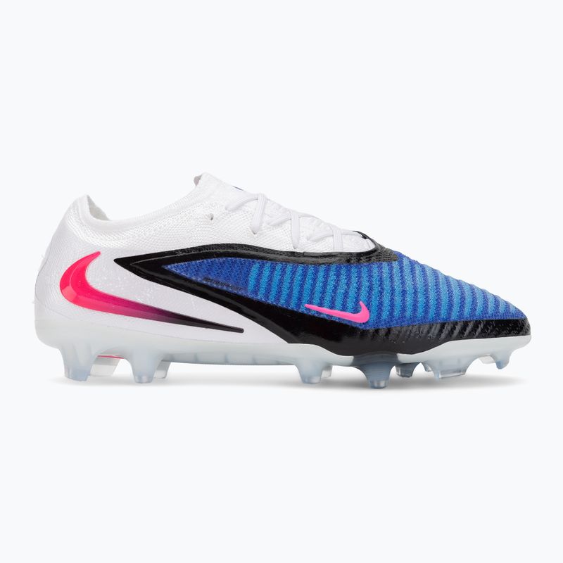 Pánske futbalové kopačky Nike Phantom 6 Low Elite FG racer blue/white/pink blast 2