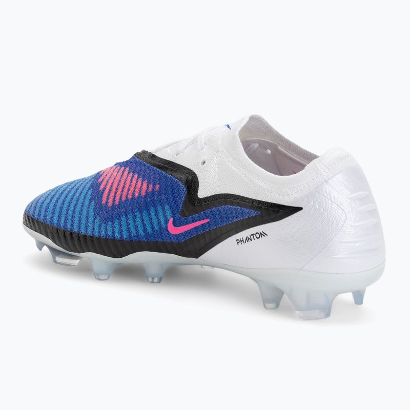 Pánske futbalové kopačky Nike Phantom 6 Low Elite FG racer blue/white/pink blast 3