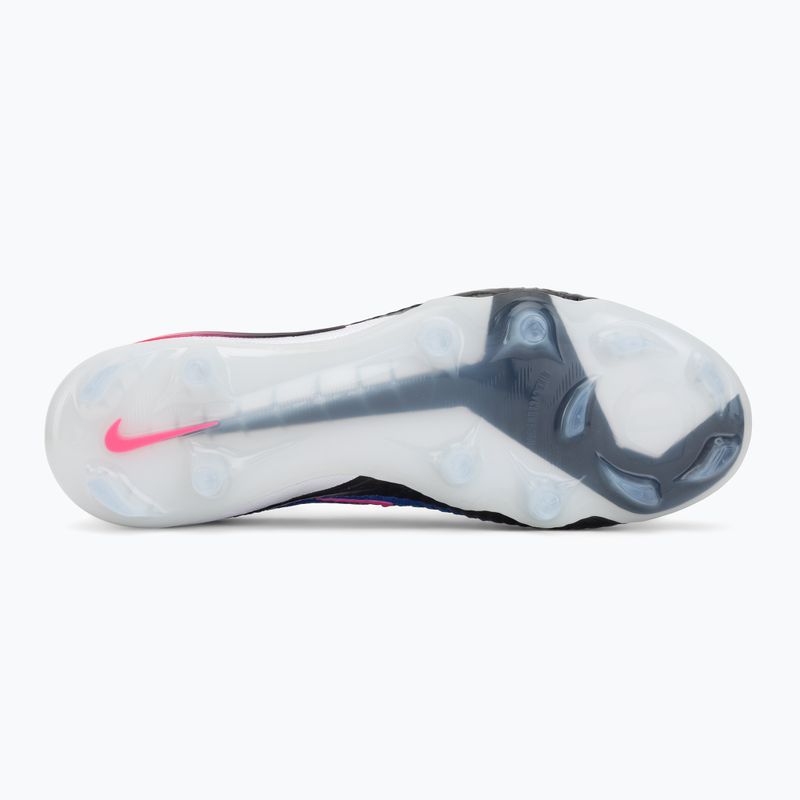 Pánske futbalové kopačky Nike Phantom 6 Low Elite FG racer blue/white/pink blast 4