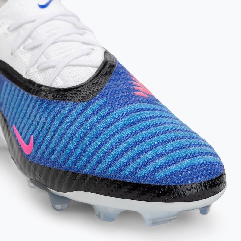 Pánske futbalové kopačky Nike Phantom 6 Low Elite FG racer blue/white/pink blast 7