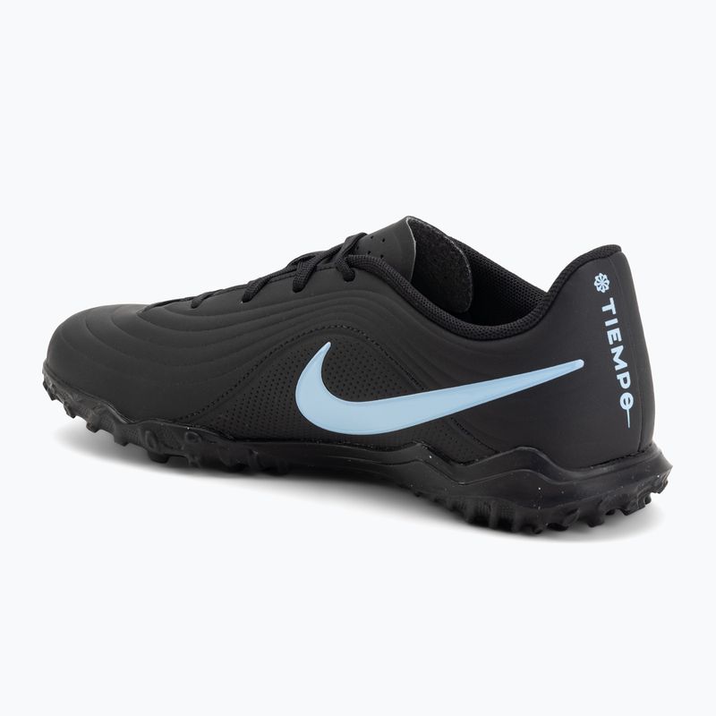 Detské futbalové kopačky Nike Tiempo Maestro Club Jr TF black/ice 3