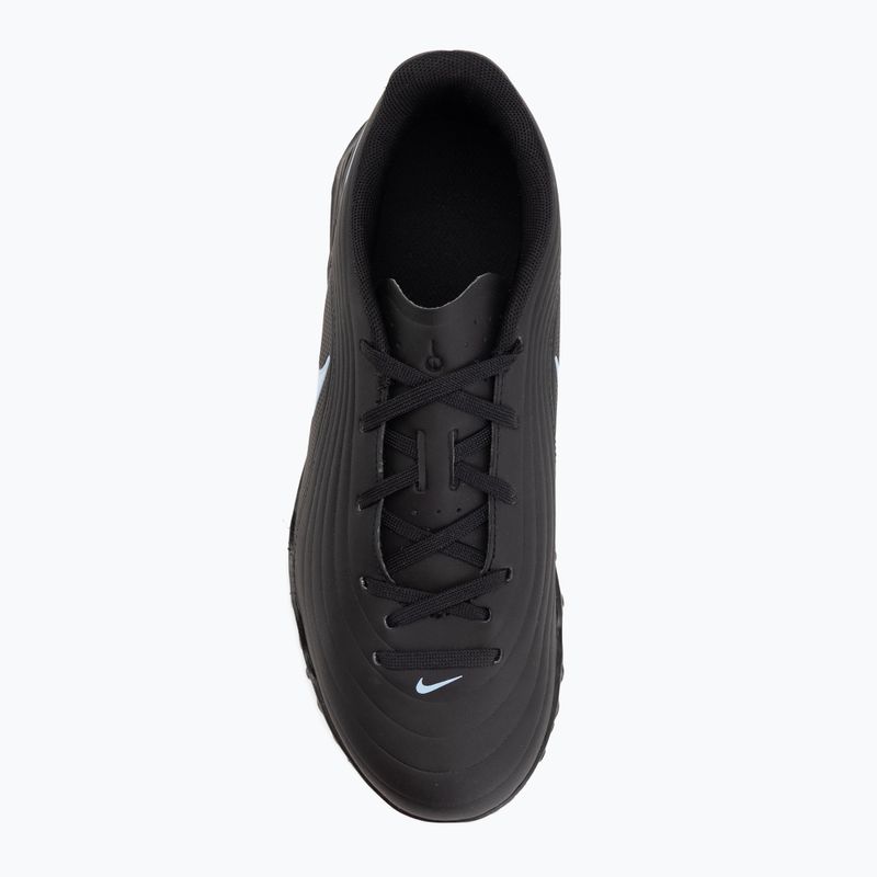 Detské futbalové kopačky Nike Tiempo Maestro Club Jr TF black/ice 5