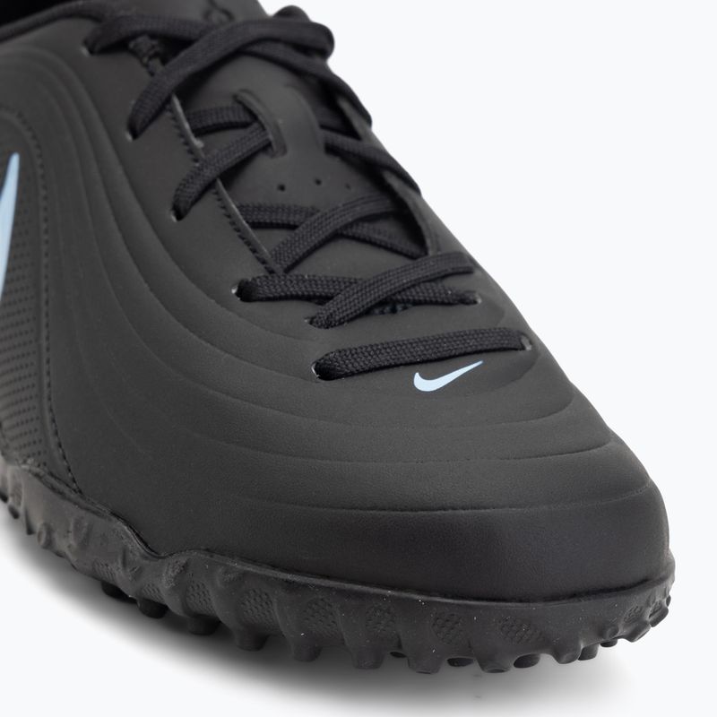 Detské futbalové kopačky Nike Tiempo Maestro Club Jr TF black/ice 7