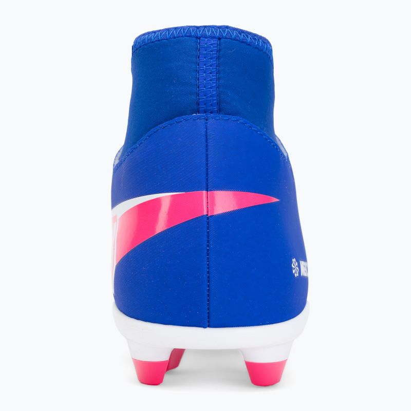 Pánske kopačky Nike Mercurial Superfly 10 Club FG/MG racer blue/white 6
