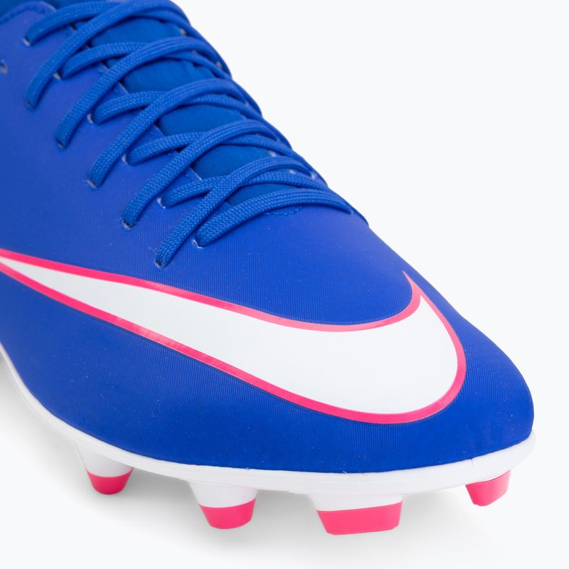 Pánske kopačky Nike Mercurial Superfly 10 Club FG/MG racer blue/white 7