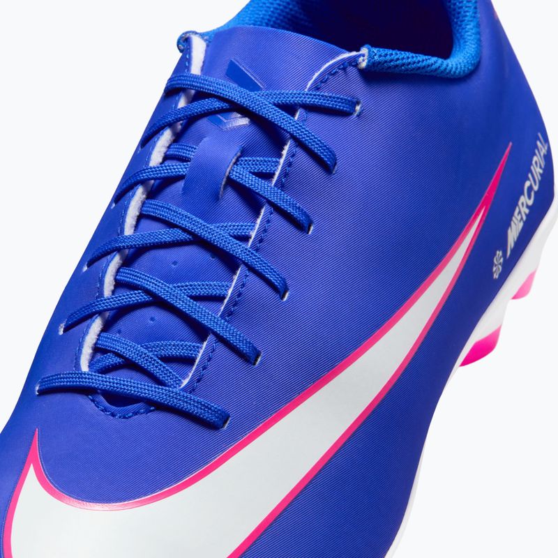 Pánske futbalové kopačky Nike Mercurial Vapor 16 Club FG/MG racer blue/white 8